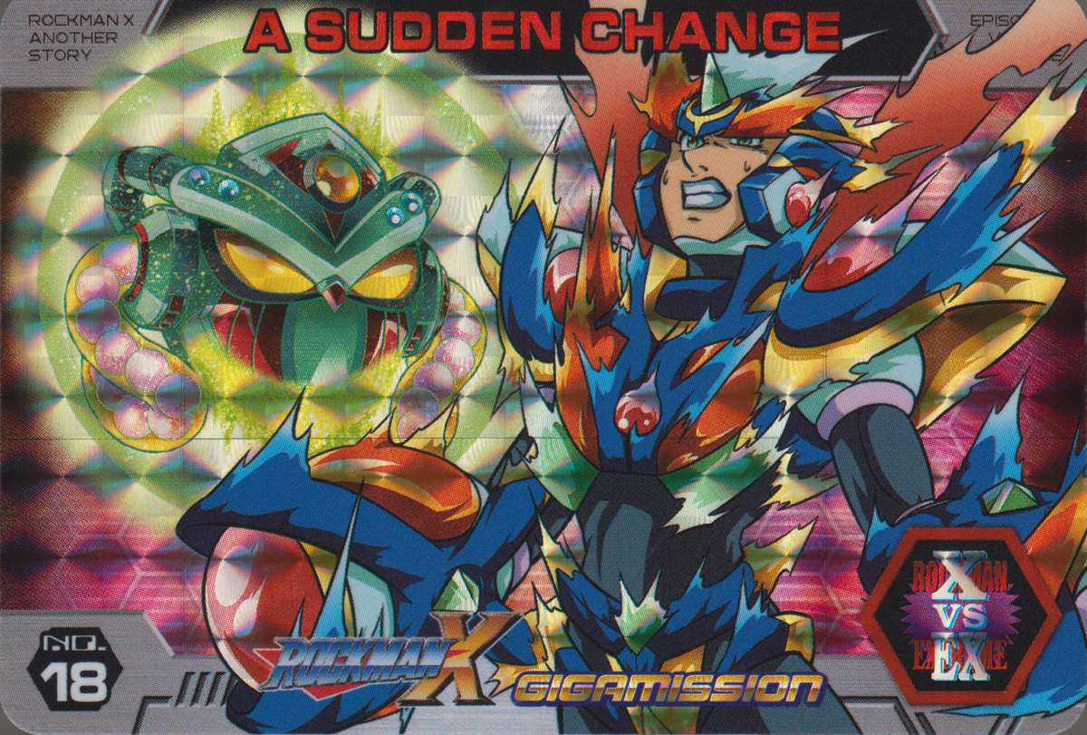 Megaman X4-5 Chapter 5 trang 30