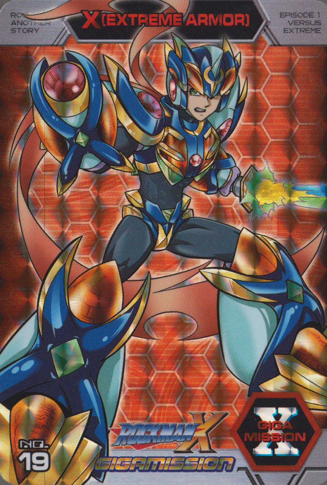 Megaman X4-5 Chapter 5 trang 31