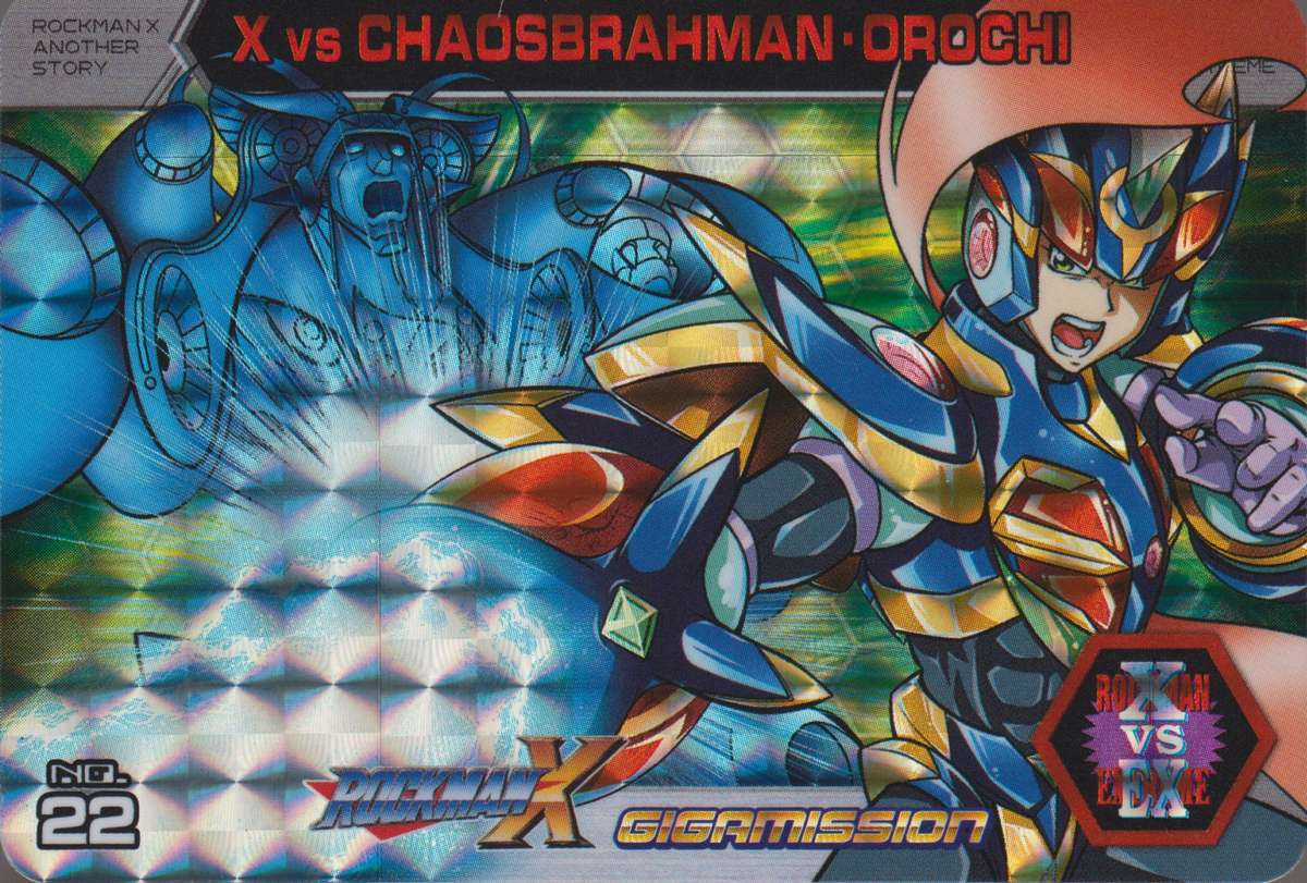 Megaman X4-5 Chapter 5 trang 34