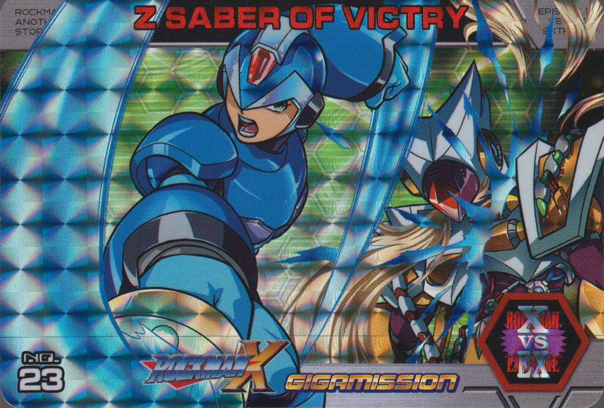 Megaman X4-5 Chapter 5 trang 35