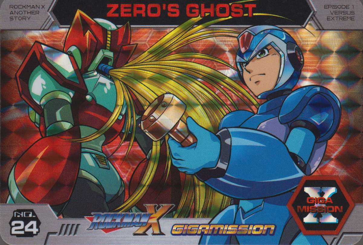 Megaman X4-5 Chapter 5 trang 36