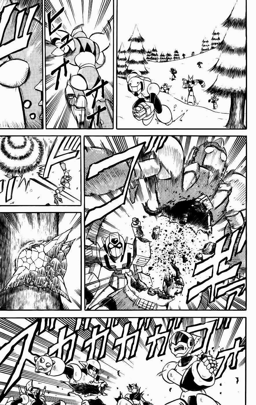 Megaman X4-5 Chapter 6 trang 10