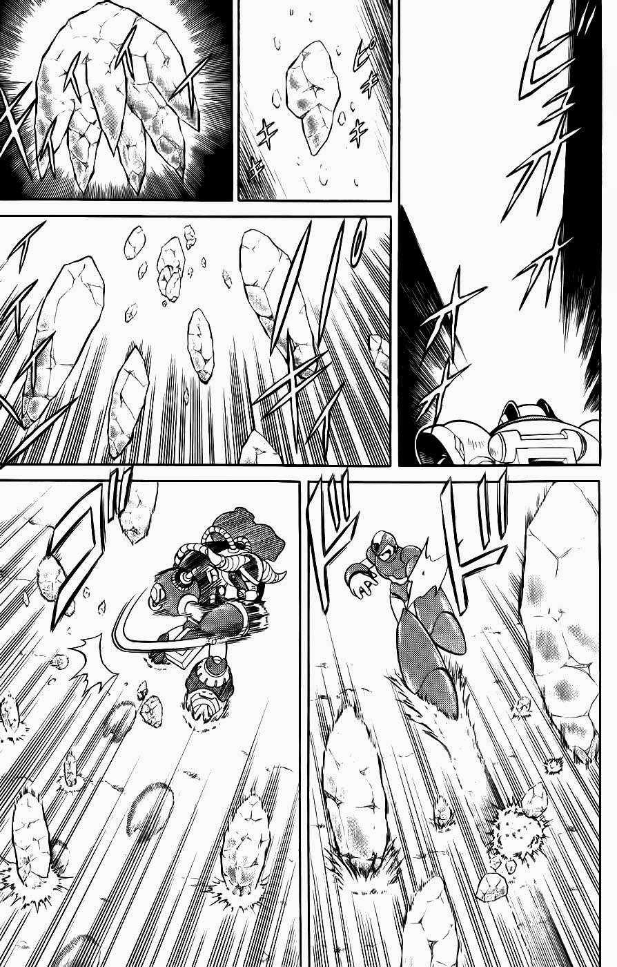 Megaman X4-5 Chapter 6 trang 16