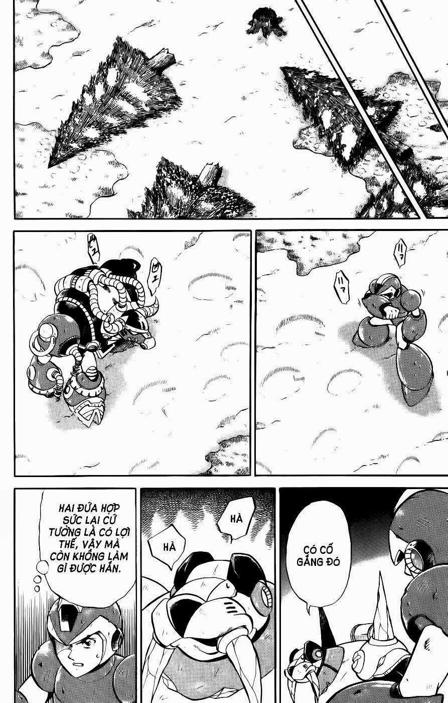 Megaman X4-5 Chapter 6 trang 19