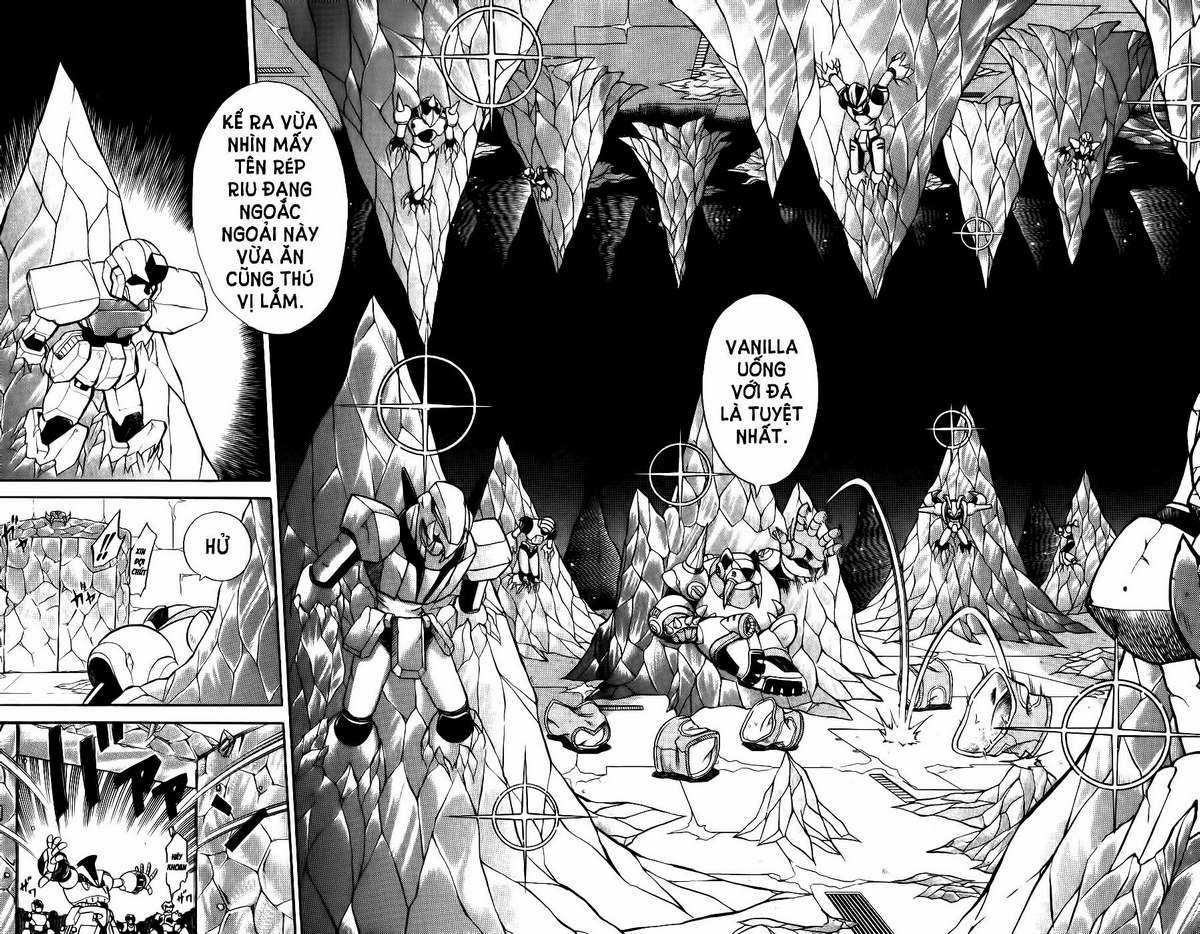 Megaman X4-5 Chapter 6 trang 2