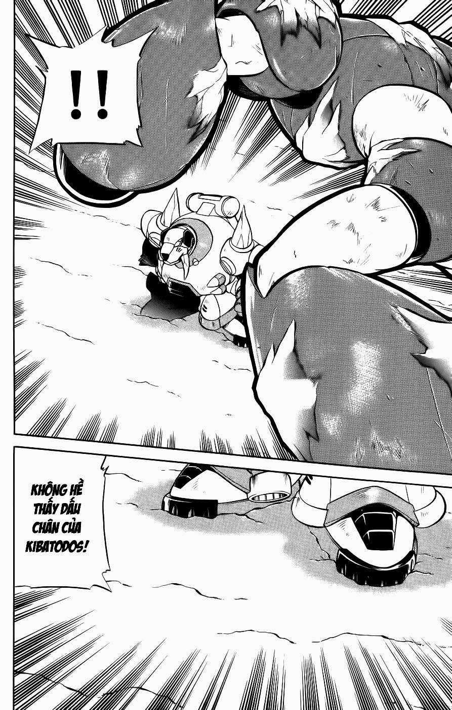 Megaman X4-5 Chapter 6 trang 21