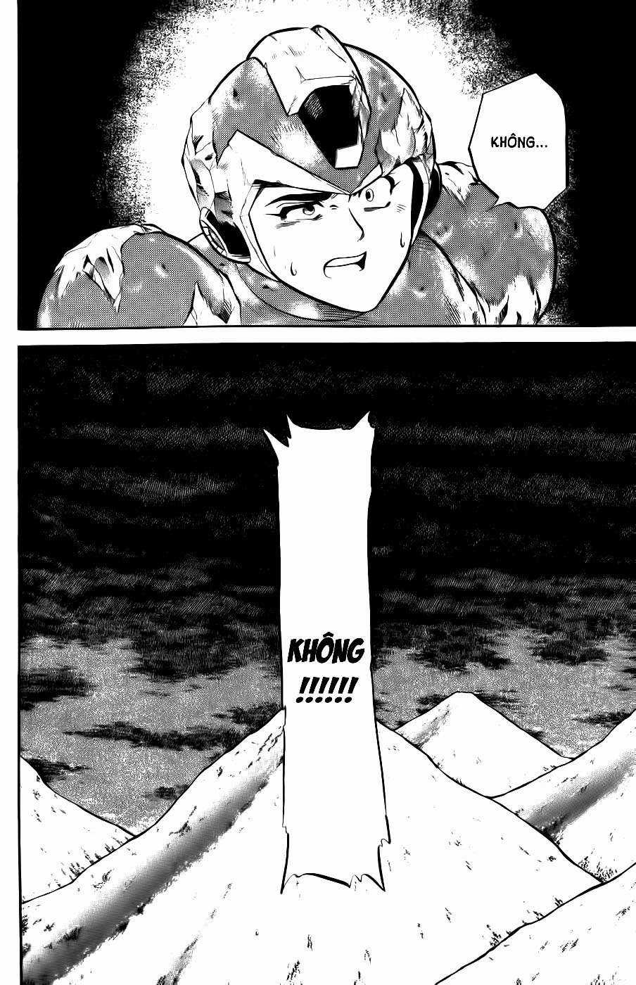 Megaman X4-5 Chapter 6 trang 28