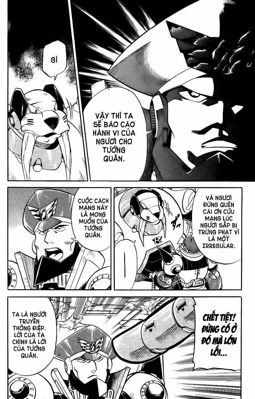 Megaman X4-5 Chapter 6 trang 5