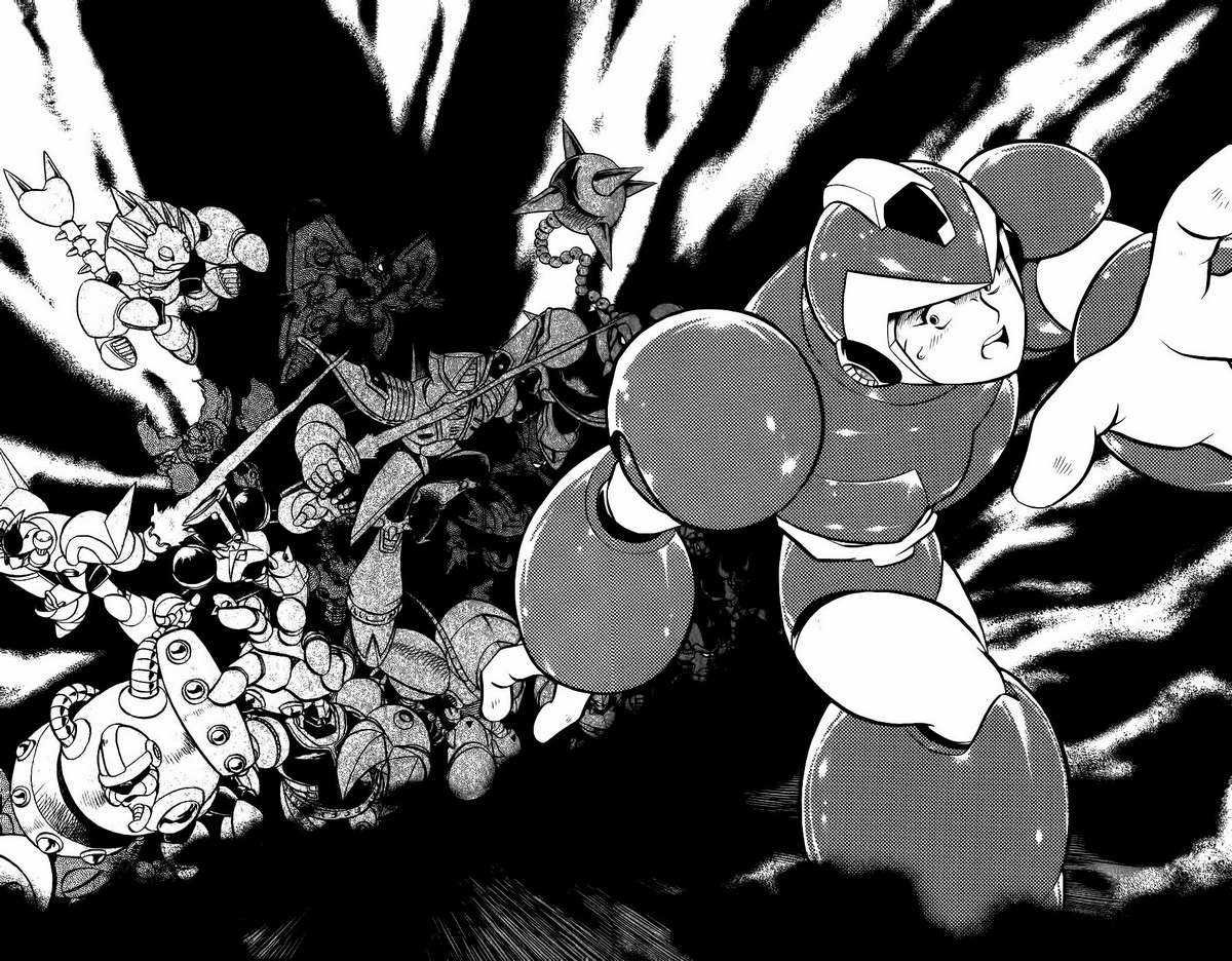Megaman X4-5 Chapter 7 trang 10