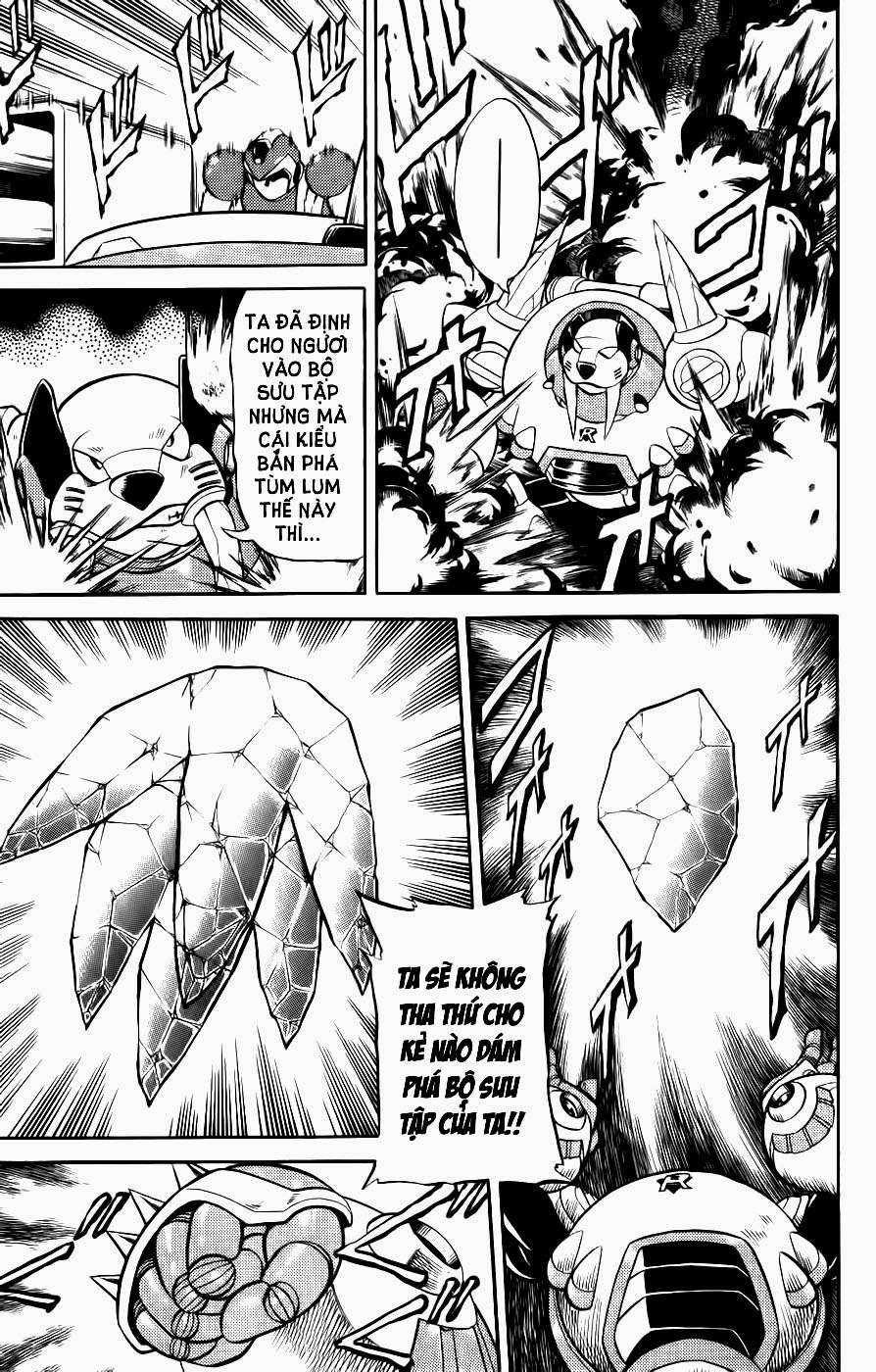 Megaman X4-5 Chapter 7 trang 15