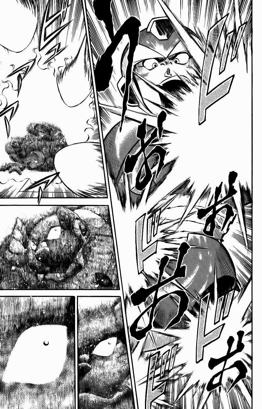 Megaman X4-5 Chapter 7 trang 21