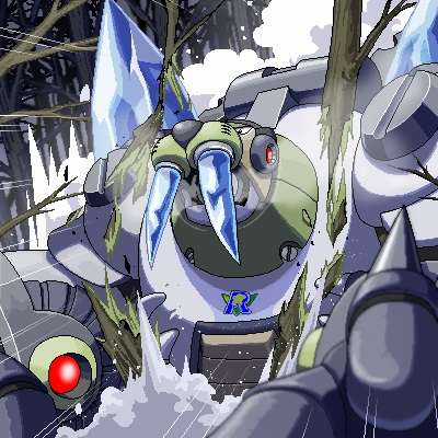Megaman X4-5 Chapter 7 trang 33