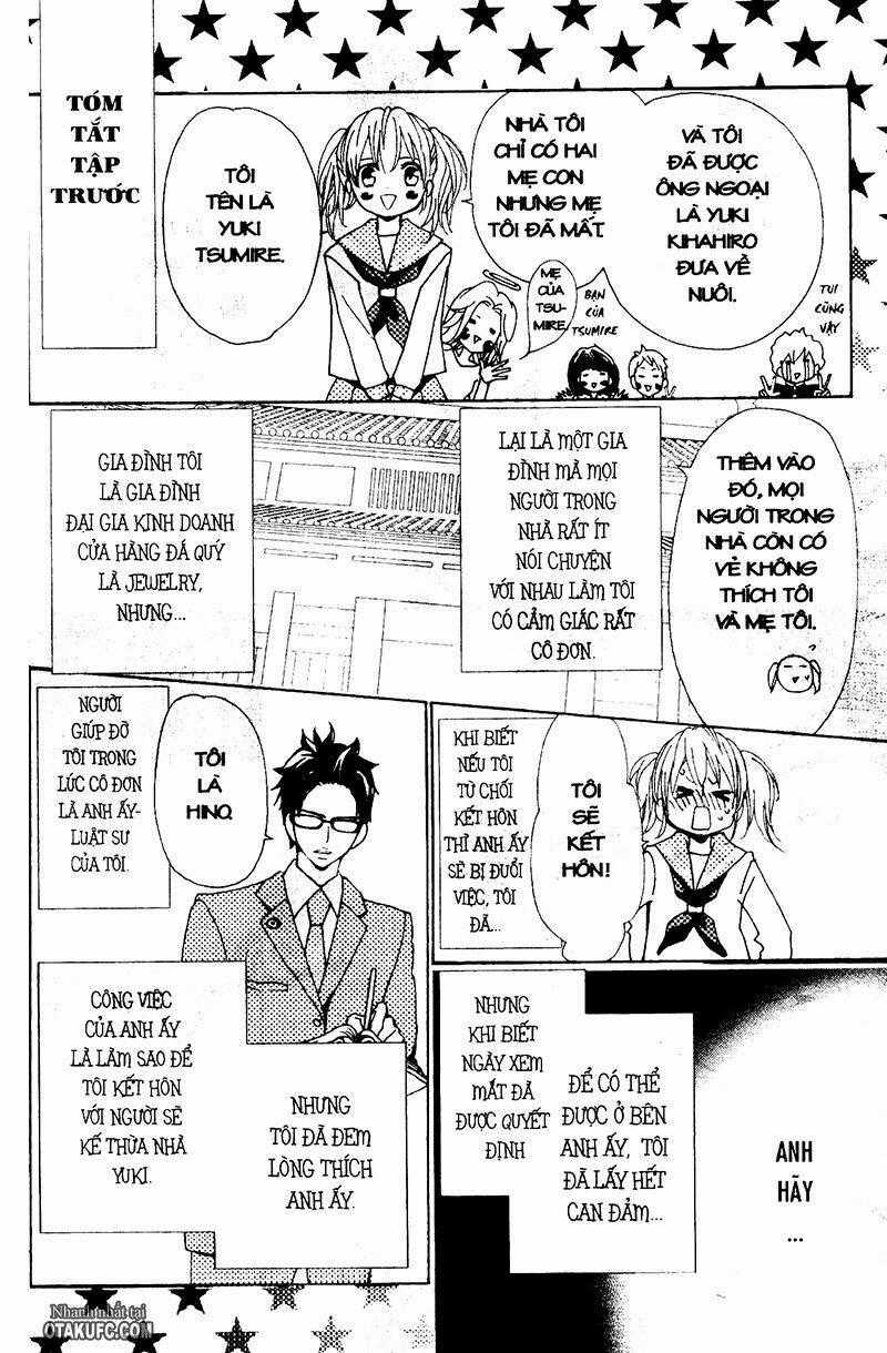 Megami No Libra Chapter 5 trang 1