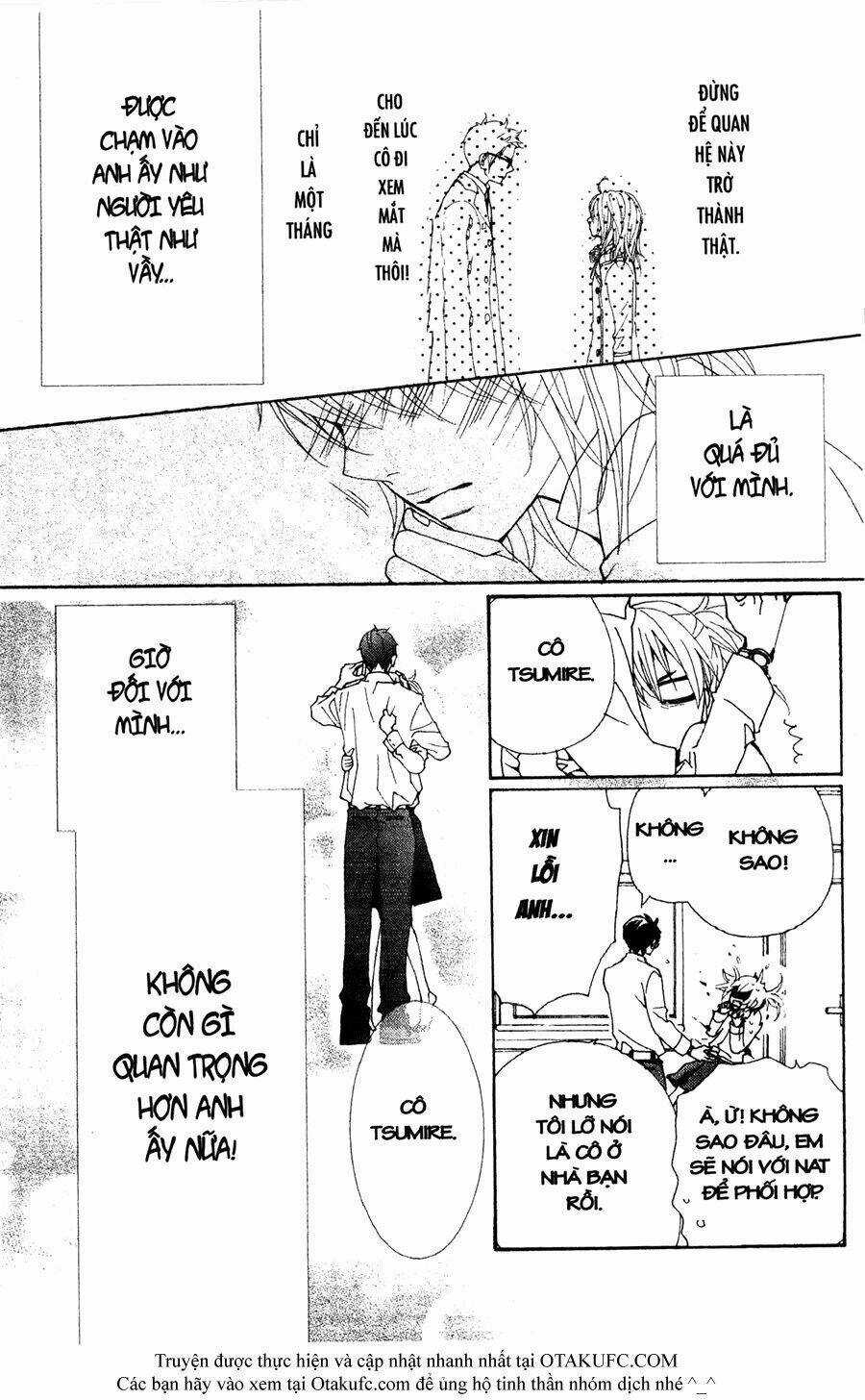 Megami No Libra Chapter 6 trang 35
