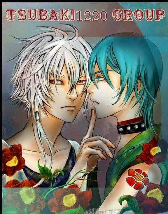 Megane Cafe Glass Chapter 1 trang 0
