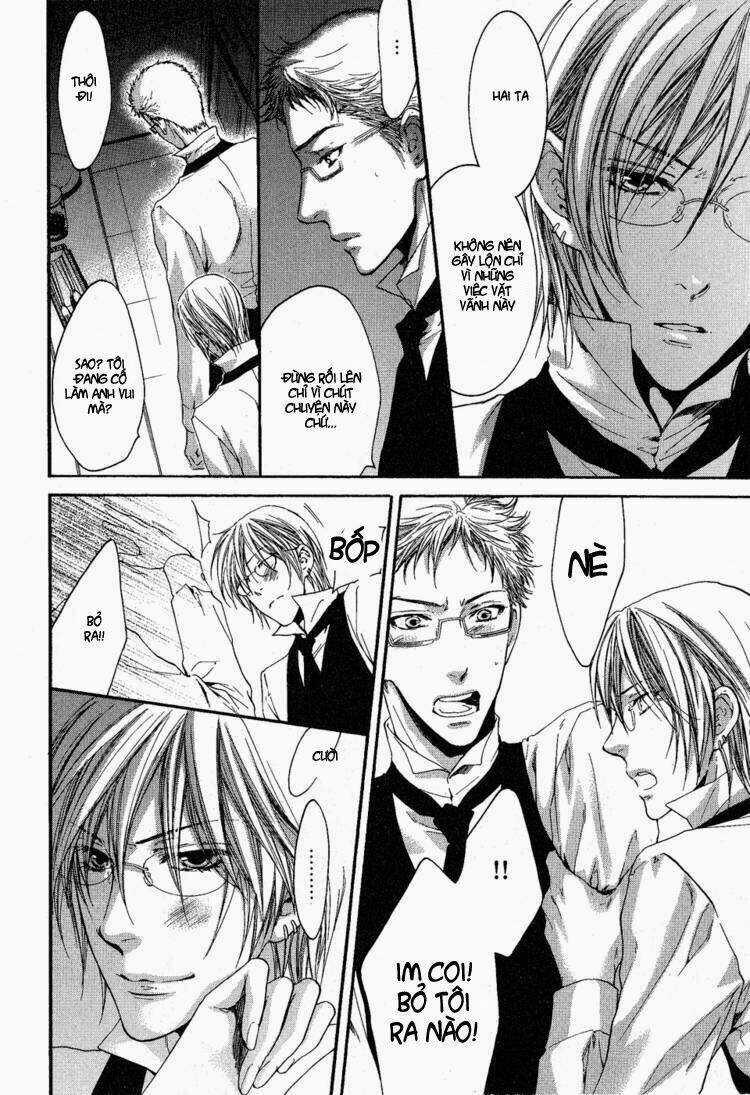 Megane Cafe Glass Chapter 1 trang 14
