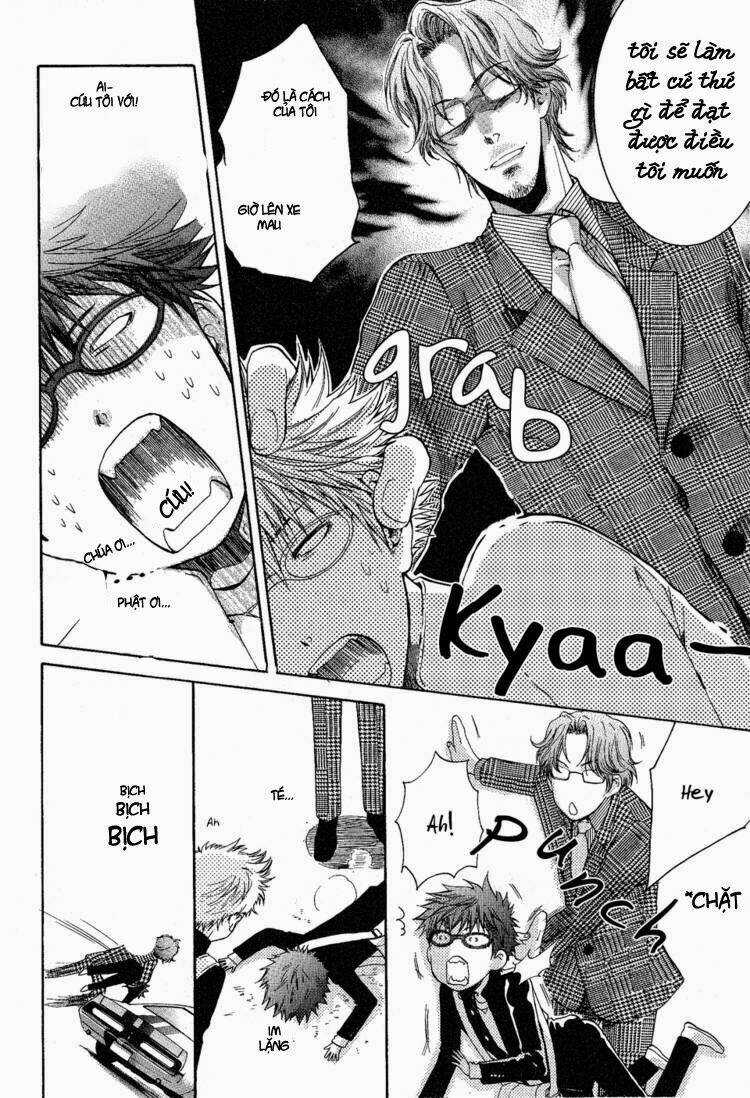 Megane Cafe Glass Chapter 1 trang 30