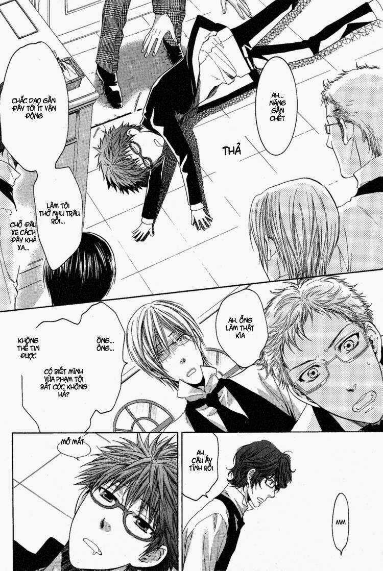 Megane Cafe Glass Chapter 1 trang 32