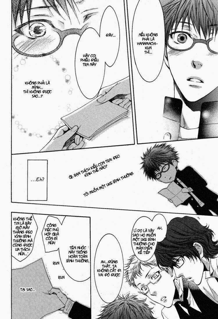 Megane Cafe Glass Chapter 1 trang 37