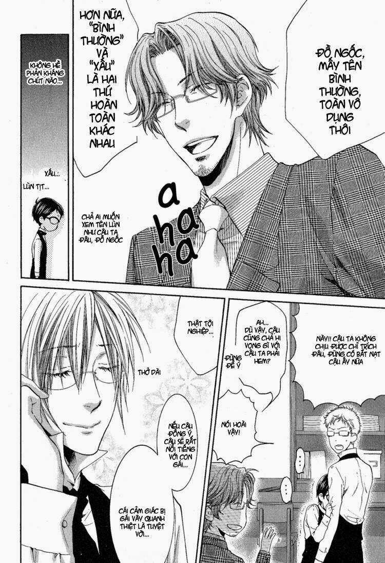 Megane Cafe Glass Chapter 1 trang 39