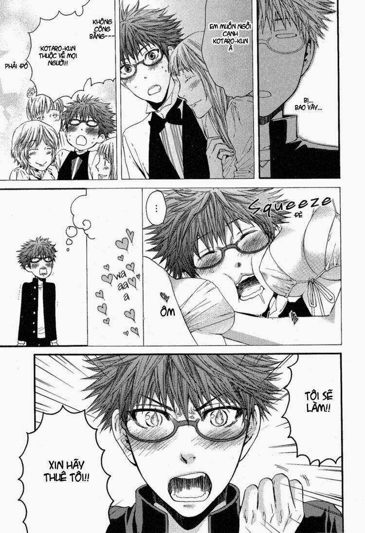 Megane Cafe Glass Chapter 1 trang 40