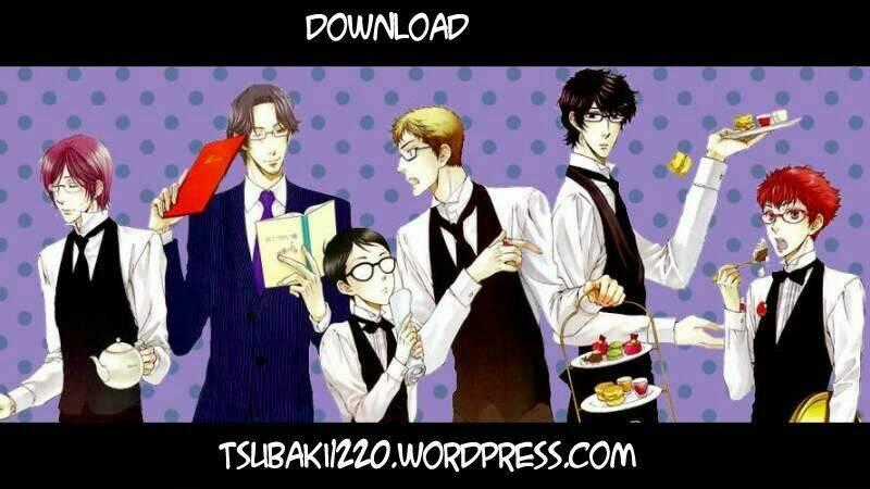 Megane Cafe Glass Chapter 1 trang 42