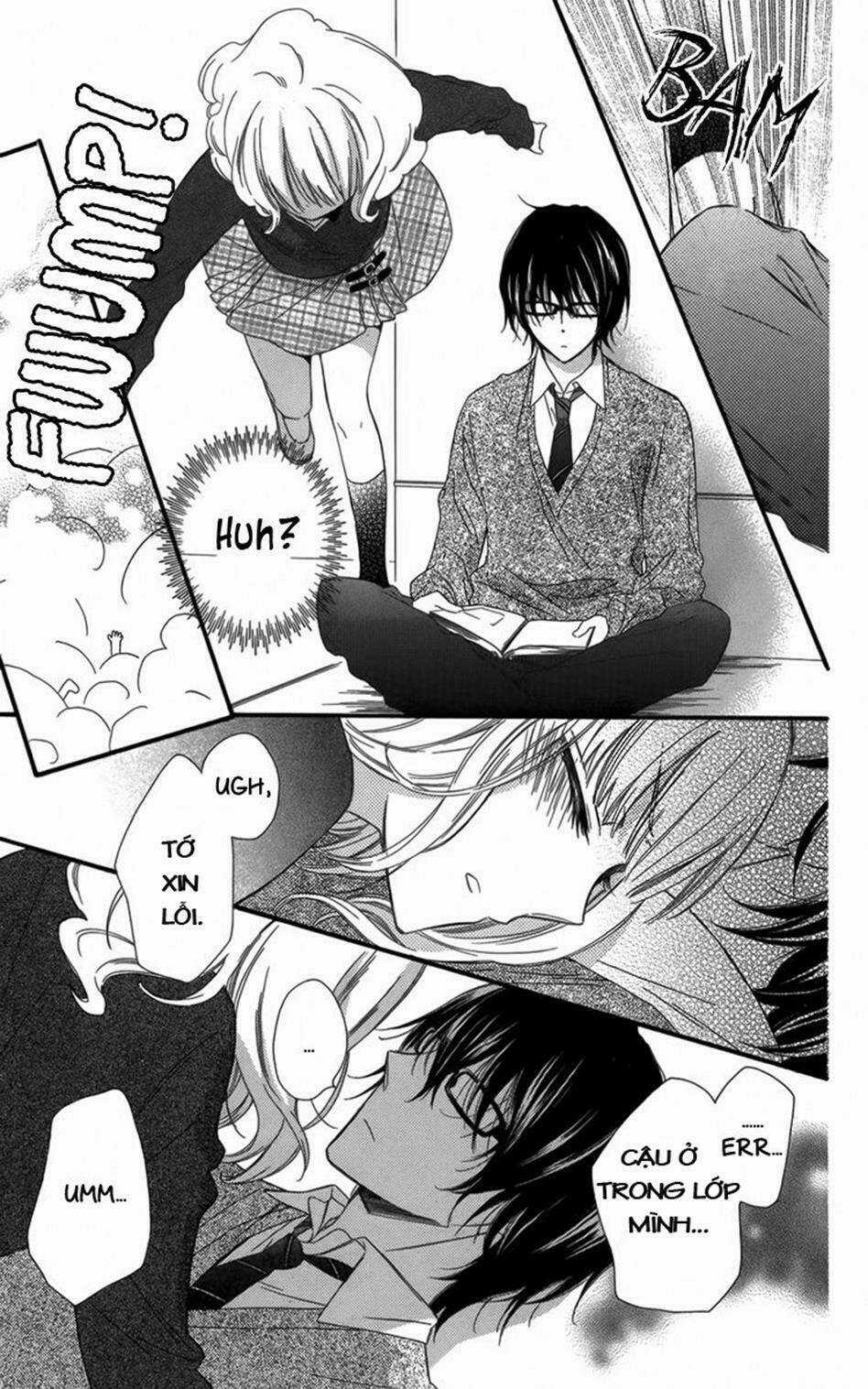 Megane No Incubus-Kun Chapter 1 trang 10