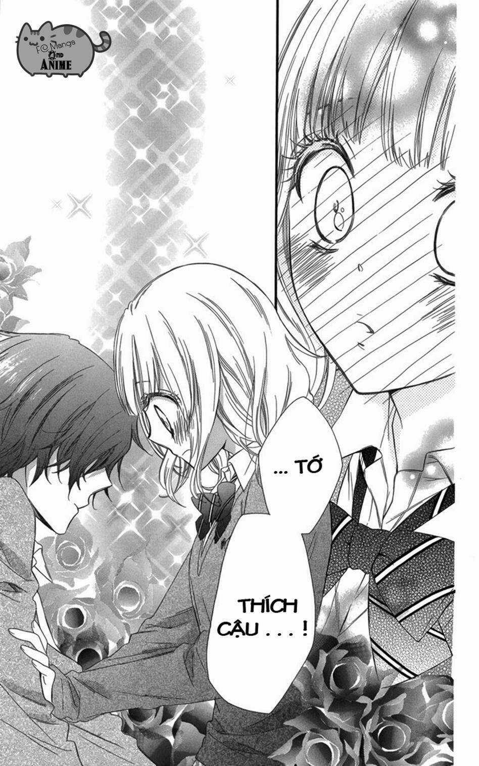 Megane No Incubus-Kun Chapter 1 trang 12