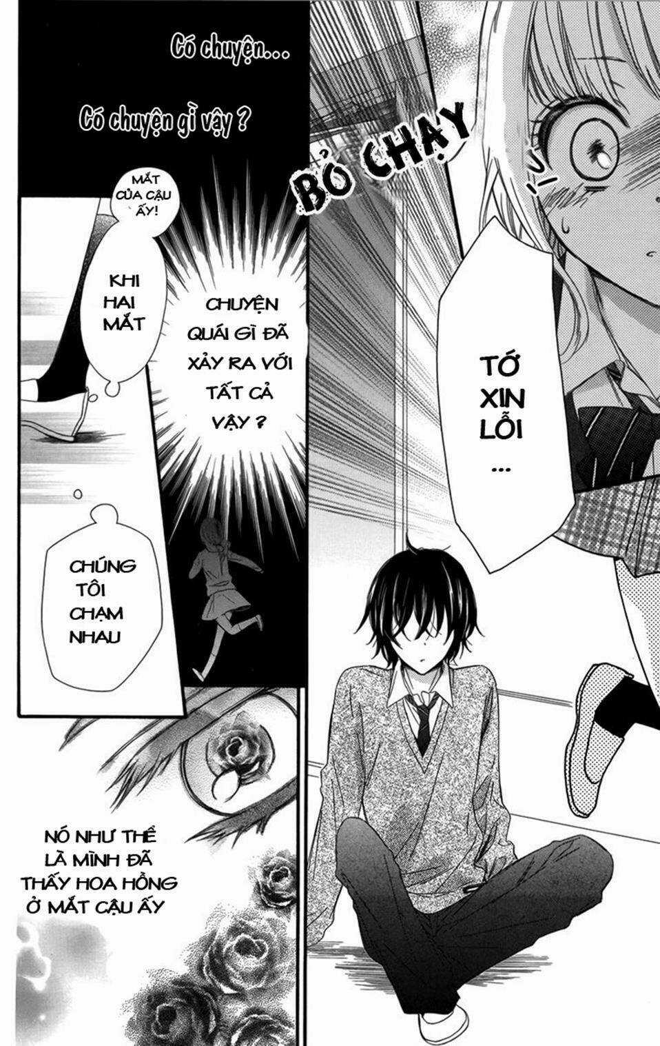 Megane No Incubus-Kun Chapter 1 trang 13
