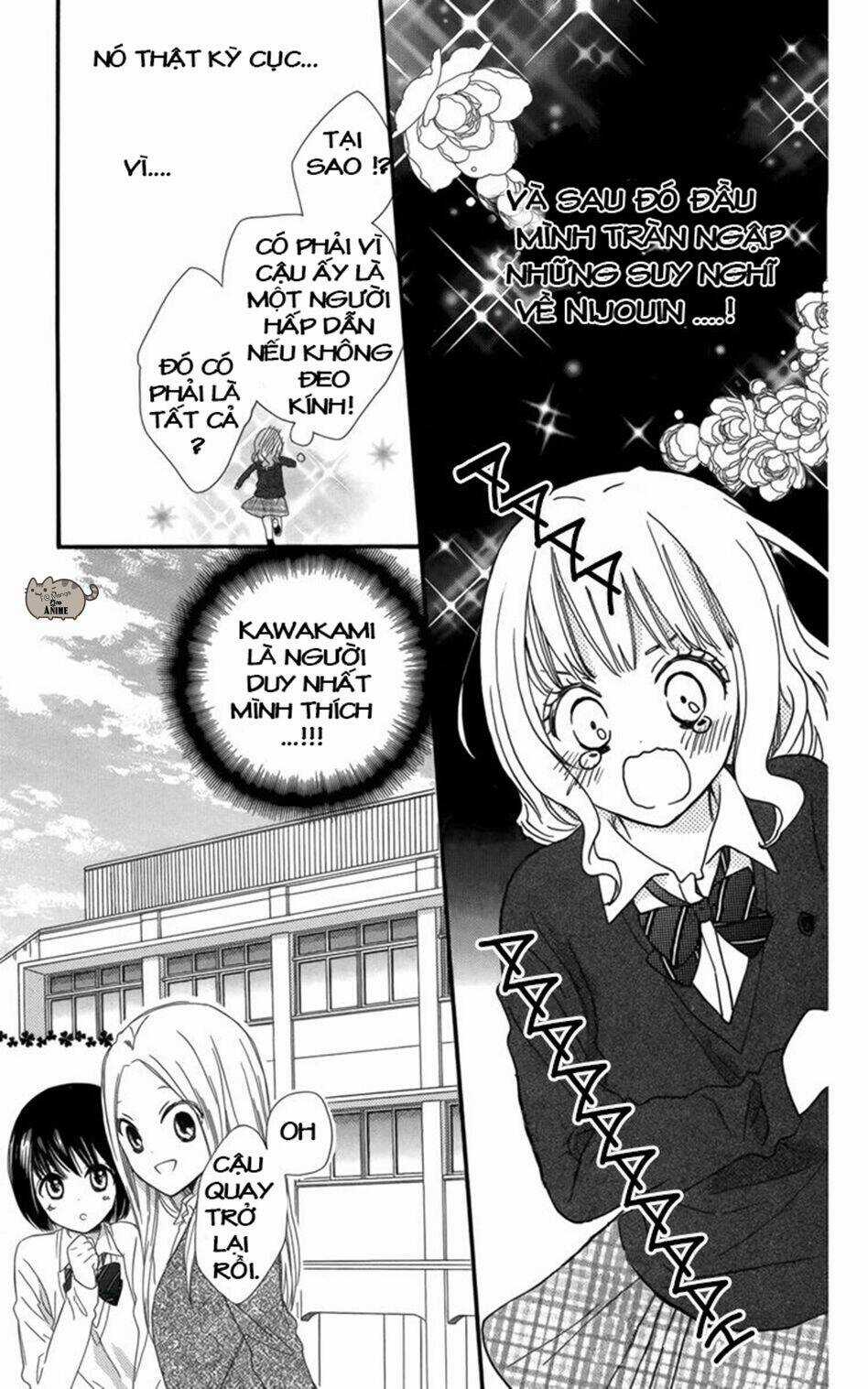 Megane No Incubus-Kun Chapter 1 trang 14