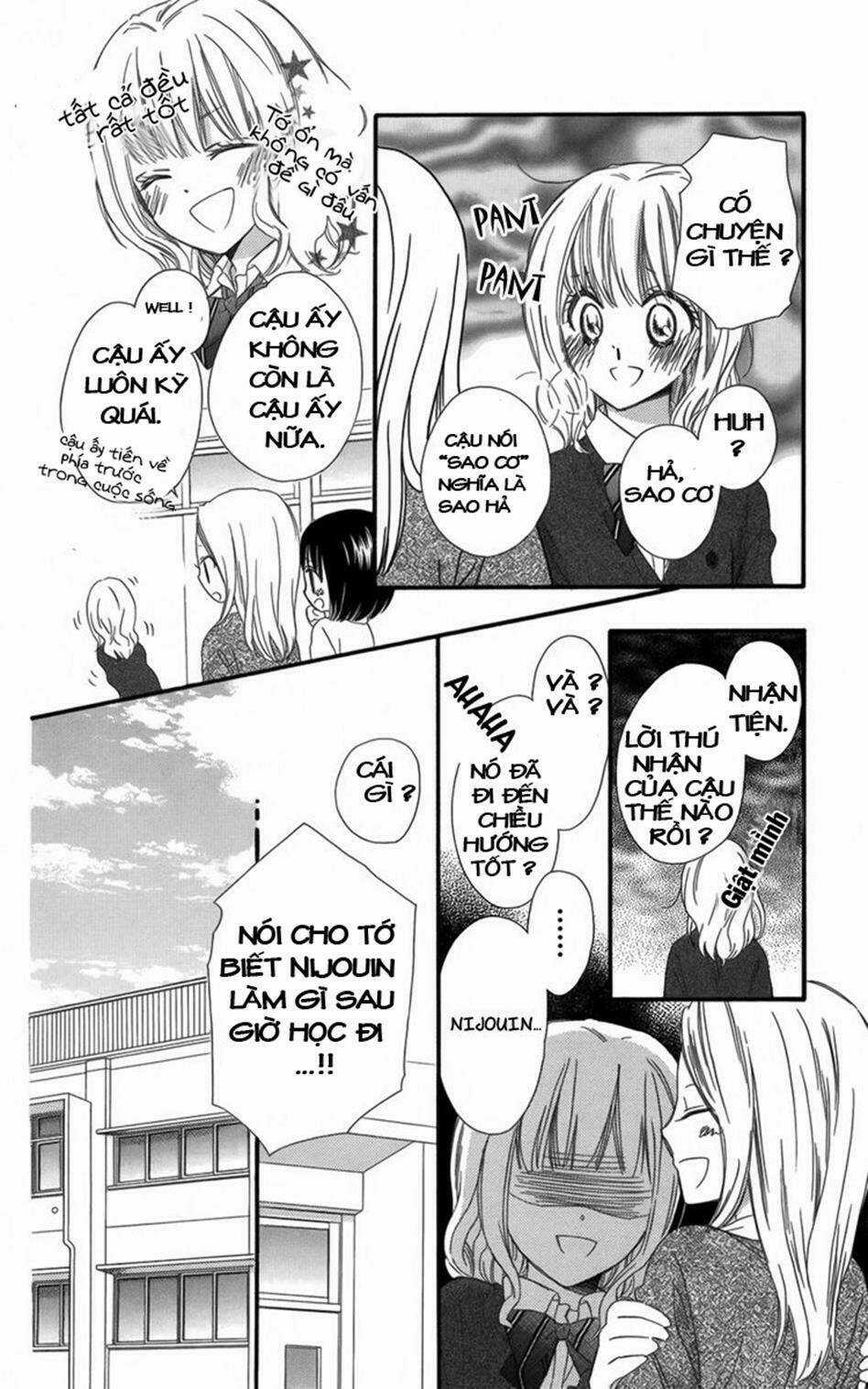 Megane No Incubus-Kun Chapter 1 trang 15