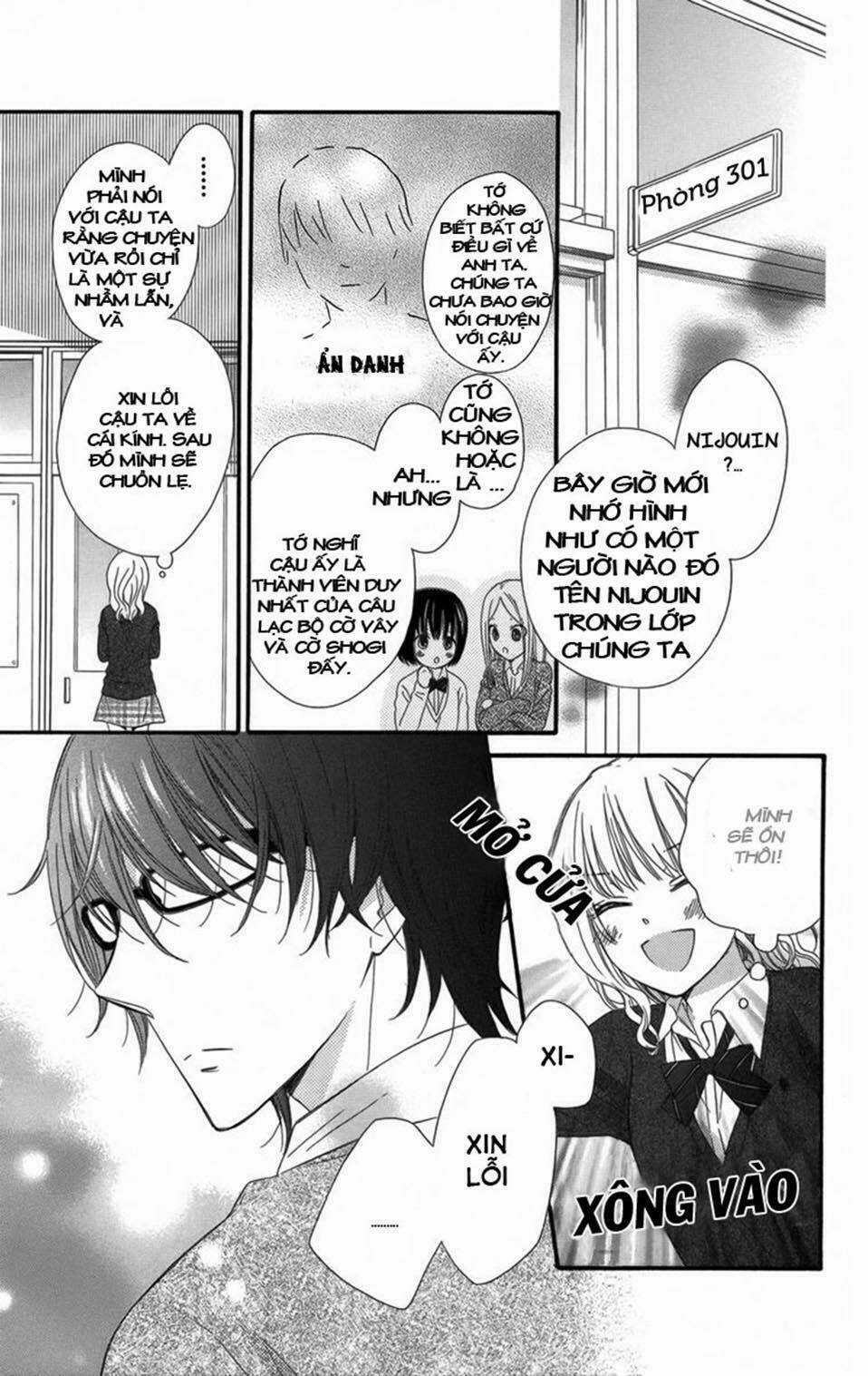 Megane No Incubus-Kun Chapter 1 trang 16