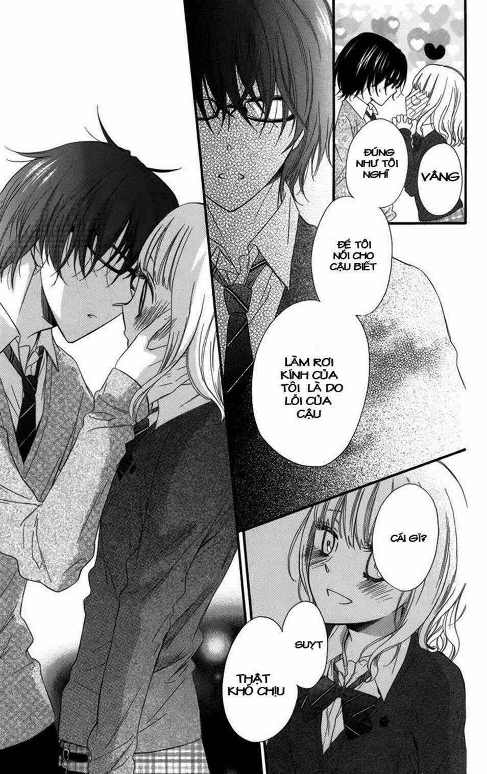 Megane No Incubus-Kun Chapter 1 trang 18