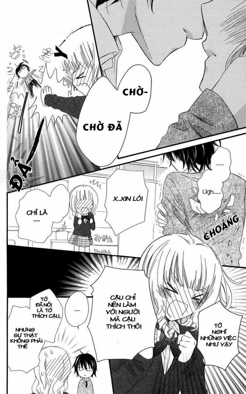 Megane No Incubus-Kun Chapter 1 trang 19