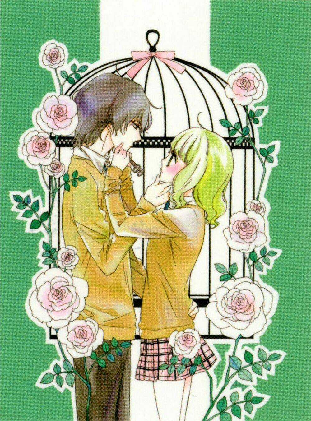 Megane No Incubus-Kun Chapter 1 trang 2