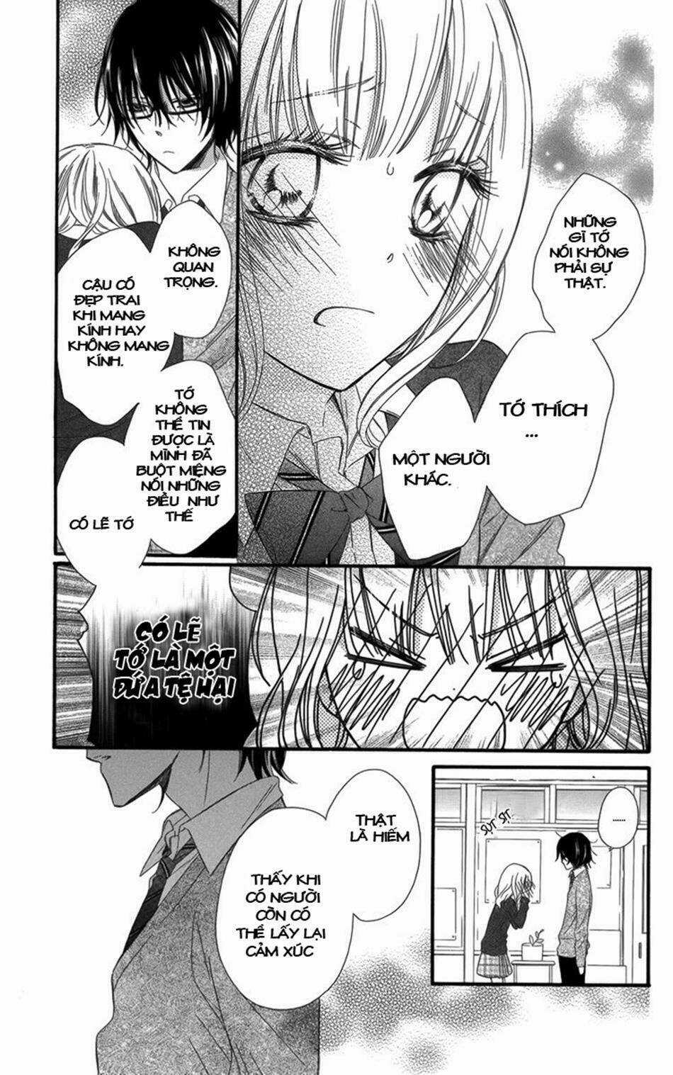 Megane No Incubus-Kun Chapter 1 trang 20
