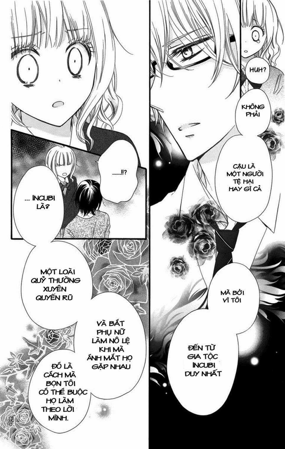 Megane No Incubus-Kun Chapter 1 trang 21
