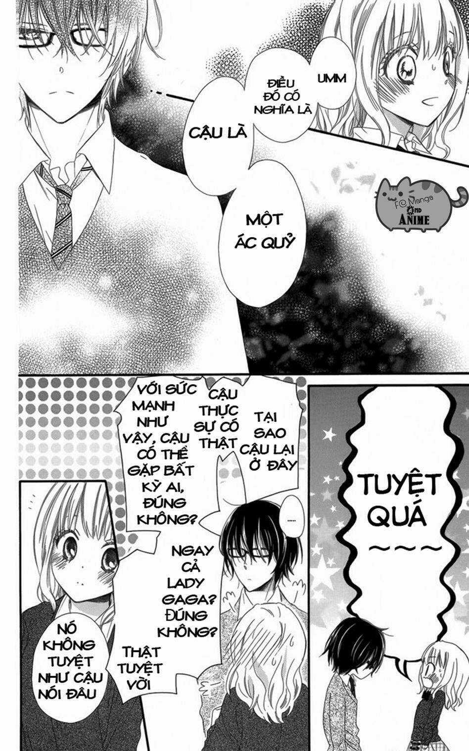 Megane No Incubus-Kun Chapter 1 trang 23