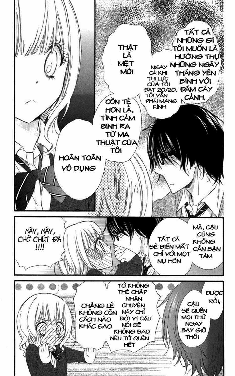 Megane No Incubus-Kun Chapter 1 trang 24