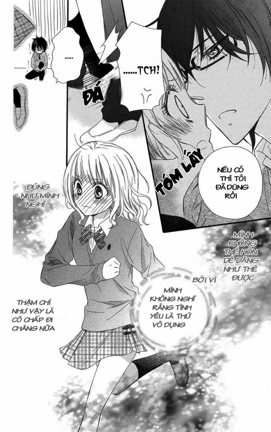 Megane No Incubus-Kun Chapter 1 trang 25