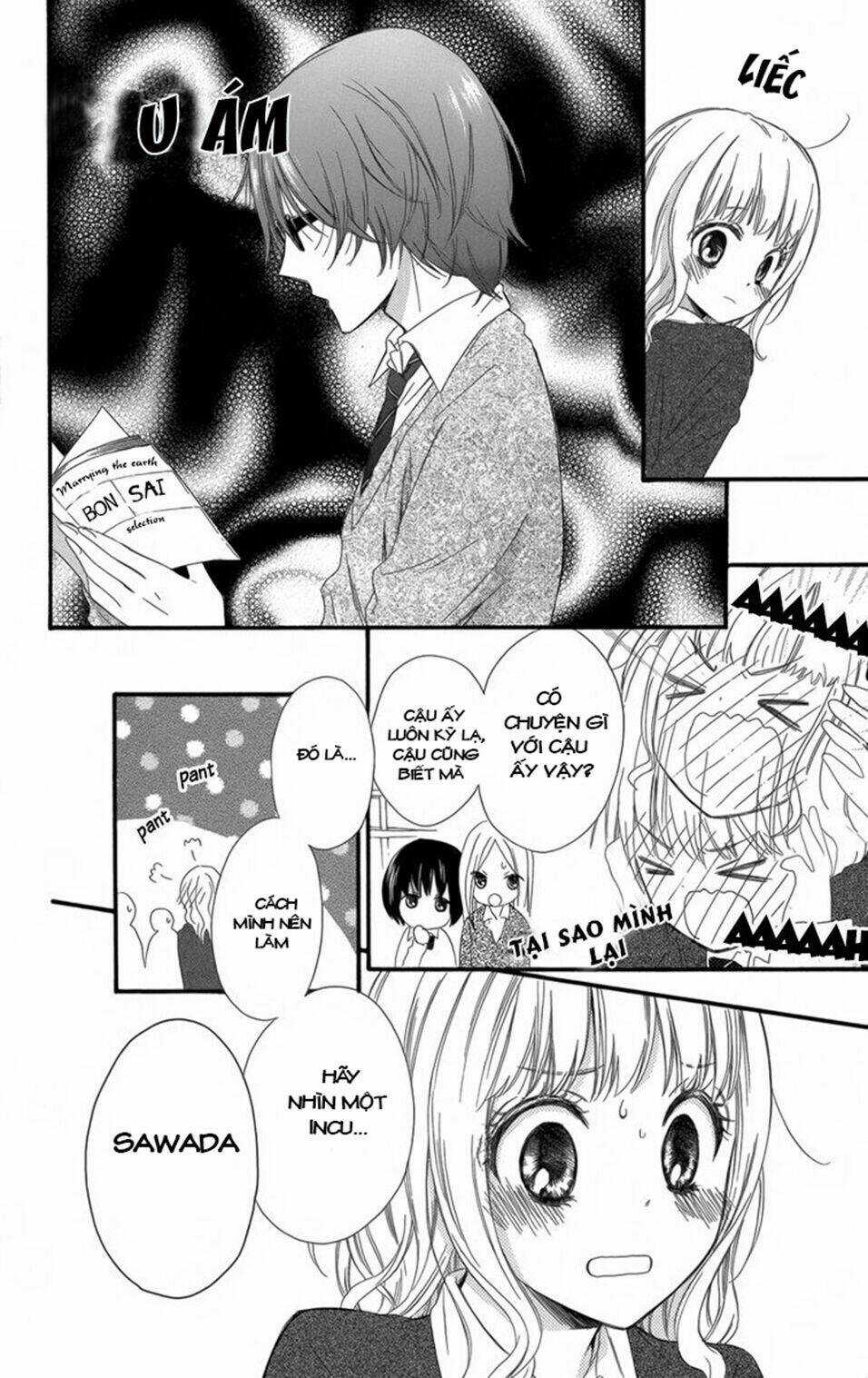 Megane No Incubus-Kun Chapter 1 trang 27