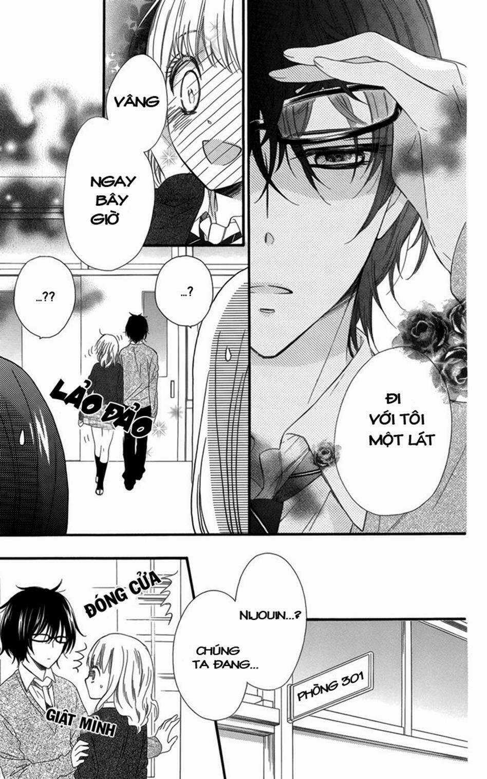 Megane No Incubus-Kun Chapter 1 trang 28