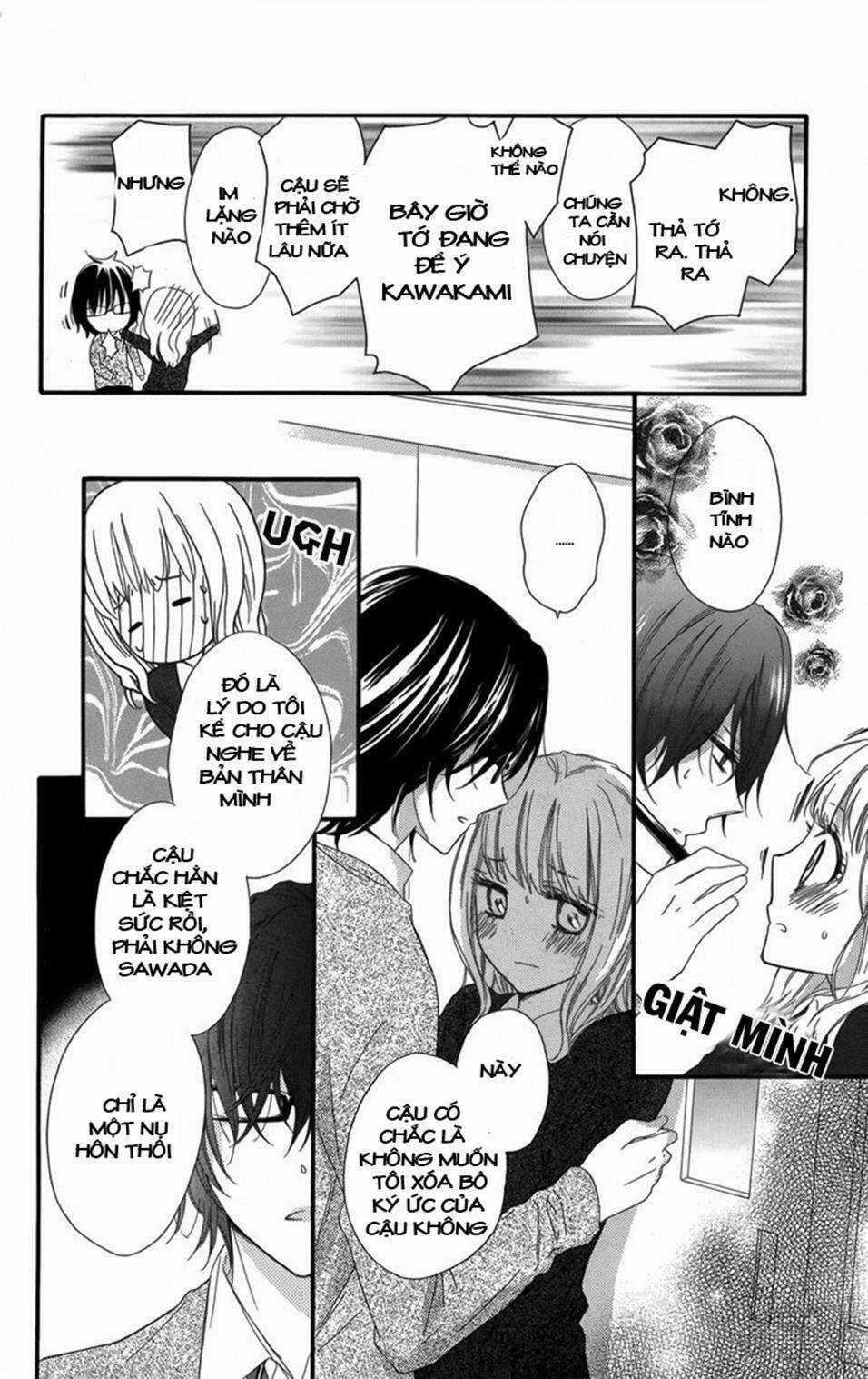 Megane No Incubus-Kun Chapter 1 trang 29