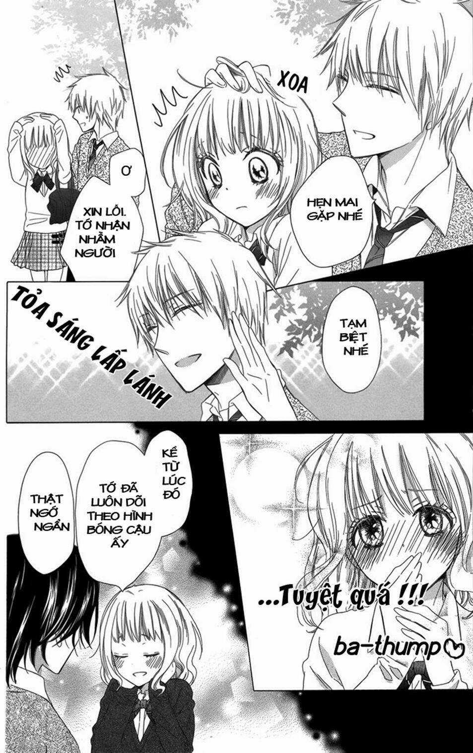 Megane No Incubus-Kun Chapter 1 trang 31