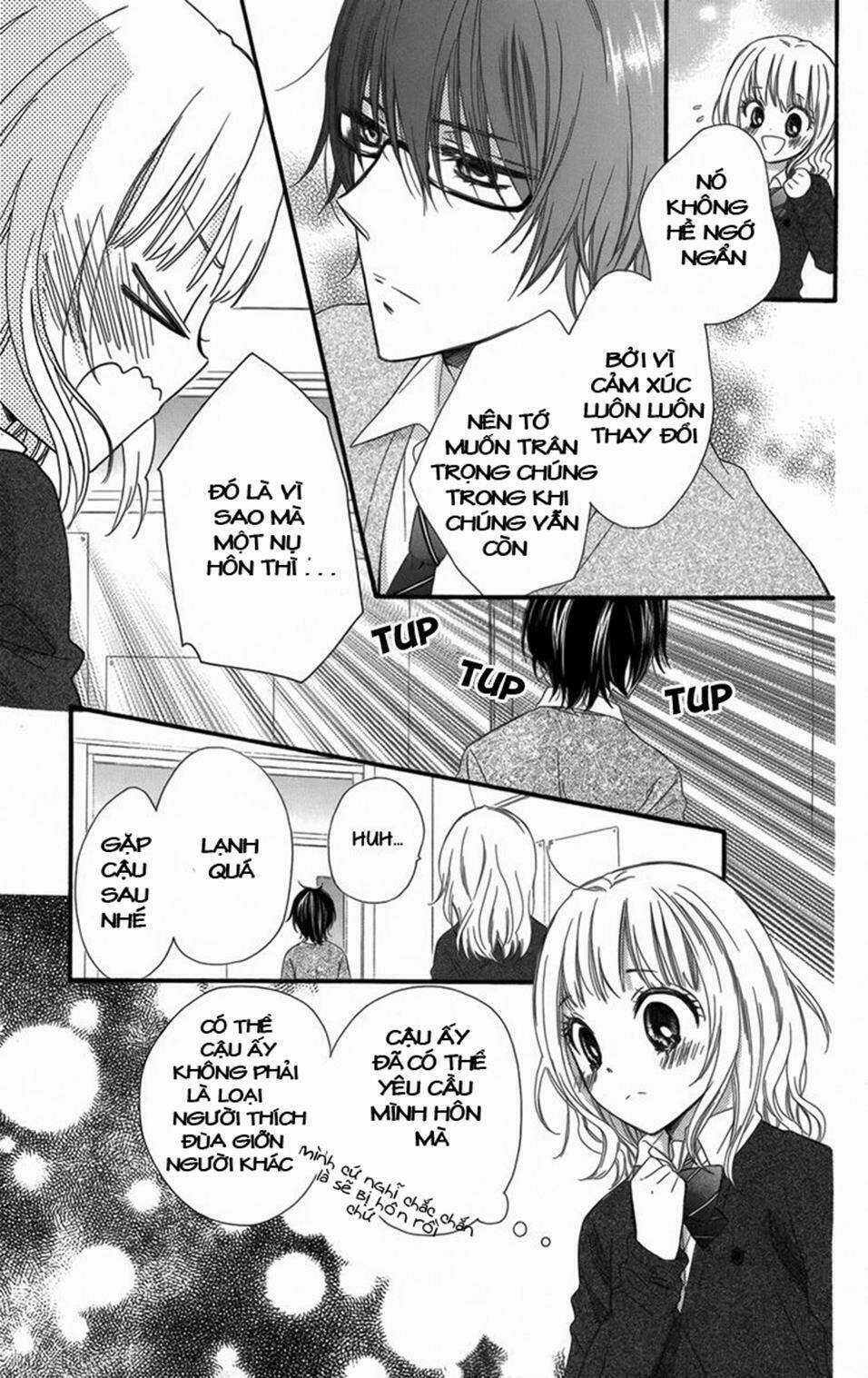 Megane No Incubus-Kun Chapter 1 trang 32