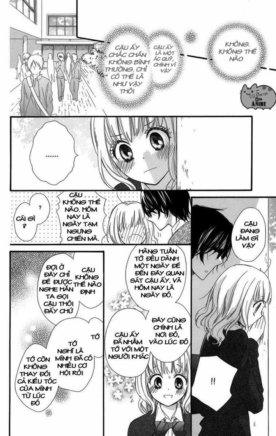 Megane No Incubus-Kun Chapter 1 trang 33