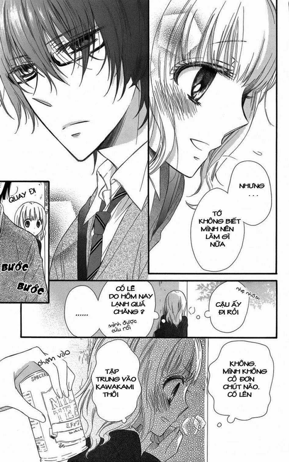 Megane No Incubus-Kun Chapter 1 trang 34