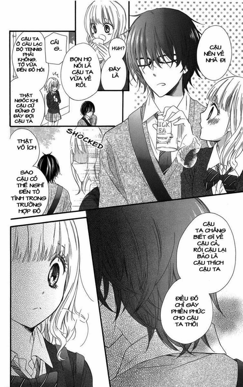 Megane No Incubus-Kun Chapter 1 trang 35