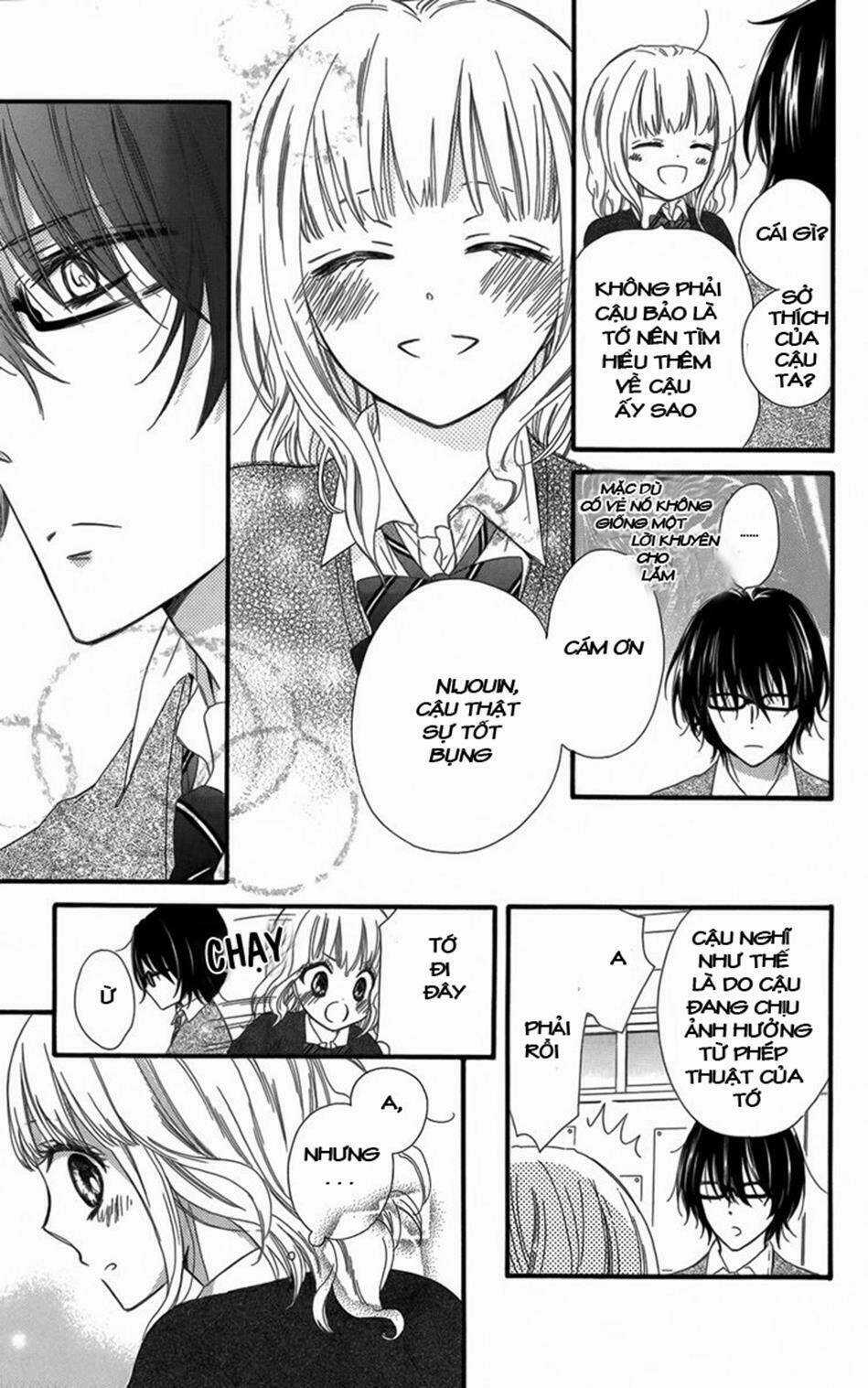 Megane No Incubus-Kun Chapter 1 trang 40