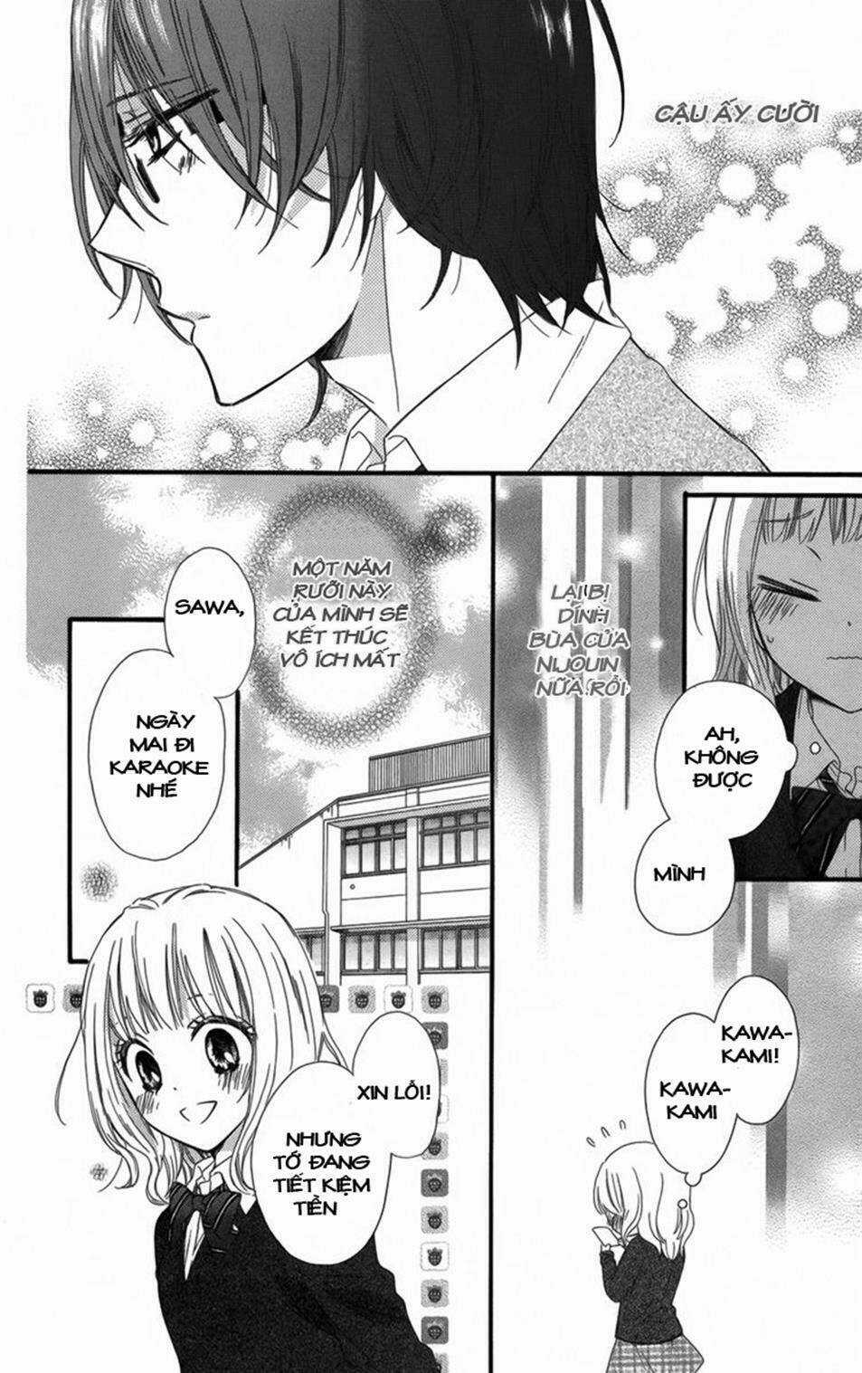 Megane No Incubus-Kun Chapter 1 trang 41